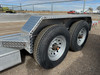 Nordtek Trailers 2025 82"X20' Equipment Tilt Trailer | Tandem Axle 14K