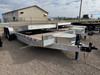 Nordtek Trailers 2025 82"X24' Equipment Tilt Trailer | Tandem Axle 16K, 14 Ply Tires