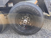 Iron Bull Trailers 2027 DWB 83"X14' Scissor Dump Trailer | Tandem Axle Axle 14.999K, 24" Sides, Slide In Ramps, Tarp Kit