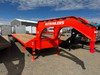 P.J. Trailers 2027 LD 38' Deckover Flatbed Trailer | Tandem Axle, TANDEM DUAL