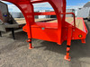 P.J. Trailers 2027 LD 38' Deckover Flatbed Trailer | Tandem Axle, TANDEM DUAL
