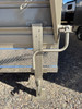 GR Trailers 2027 80"X24' Stock Trailer | Tandem Axle 14K, SMOOTH RUBBER FLOOR, ESCAPE 48", BUTTERY FLY GATE, 2 CENTER GATES (ONE SLIDE)