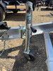 Titan Trailers 2026 80"X14' Gravity Tilt Trailer | Single Axle 2.99K, Aluminum, Idler Axle