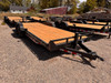 GR Trailers 2026 82"X22' Equipment Trailer | Tandem Axle 14K, 6" Channel Frame, Dovetail, Slide In Ramps