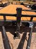 GR Trailers 2026 82"X22' Equipment Trailer | Tandem Axle 14K, 6" Channel Frame, Dovetail, Slide In Ramps