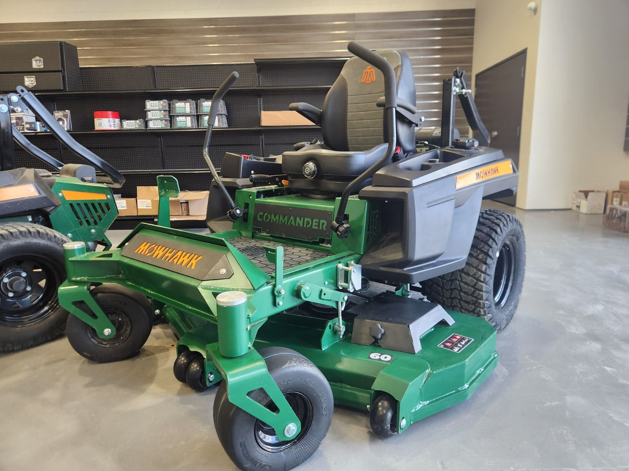 Mowhawk Mowers 2025 Commander 60" Deck Gas Mower