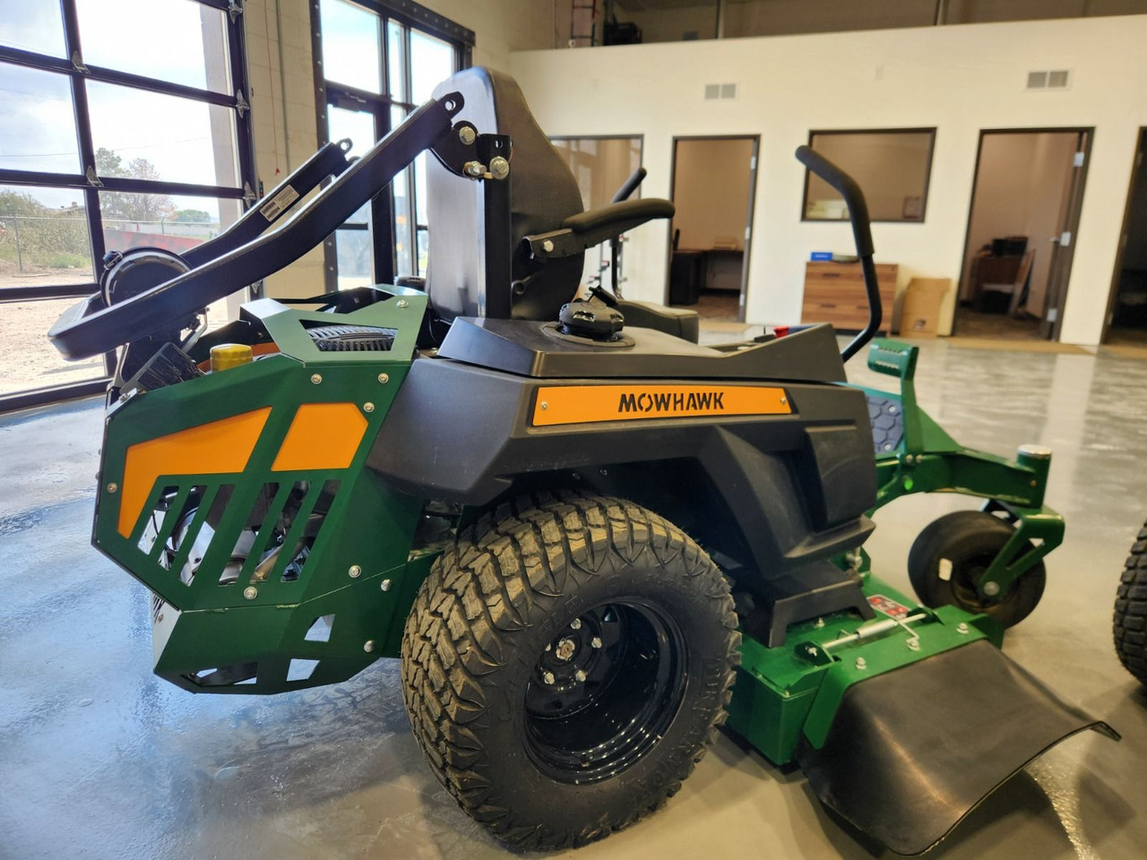 Mowhawk Mowers 2025 Commander 60" Deck Gas Mower