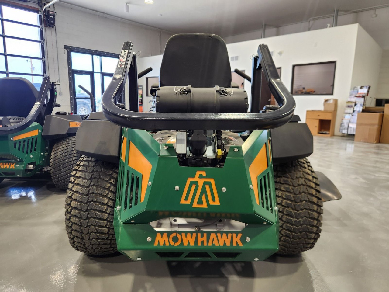 Mowhawk Mowers 2025 Commander 72" Deck Gas Mower