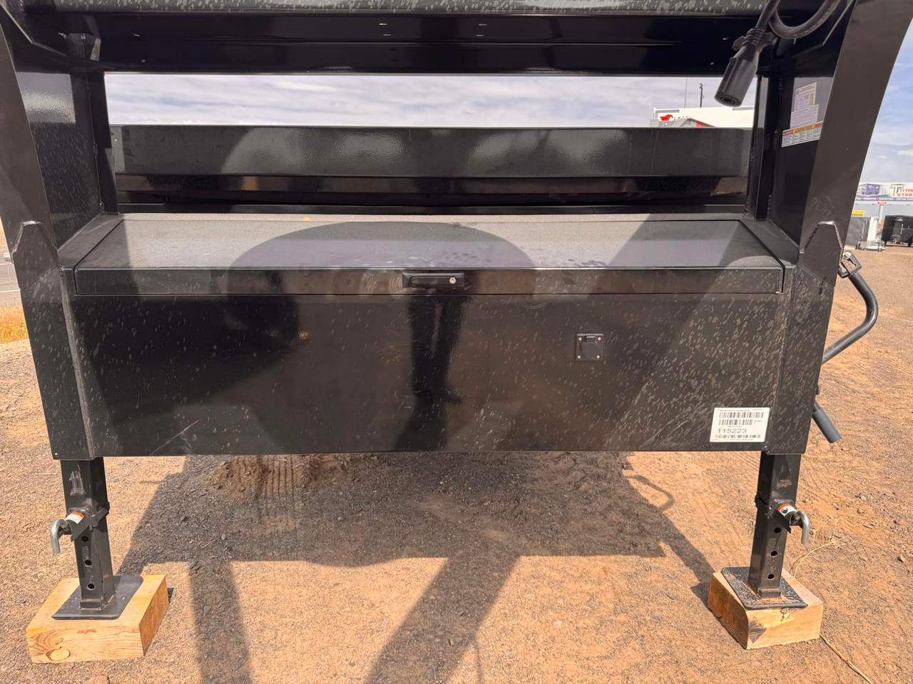 Iron Bull 2026 DTG 83"X16' Scissor Dump Trailer | Triple Axle 7k 24" Sides, 7 Ga Floor, Aluminum Ramps, 2 Way Rear Gate