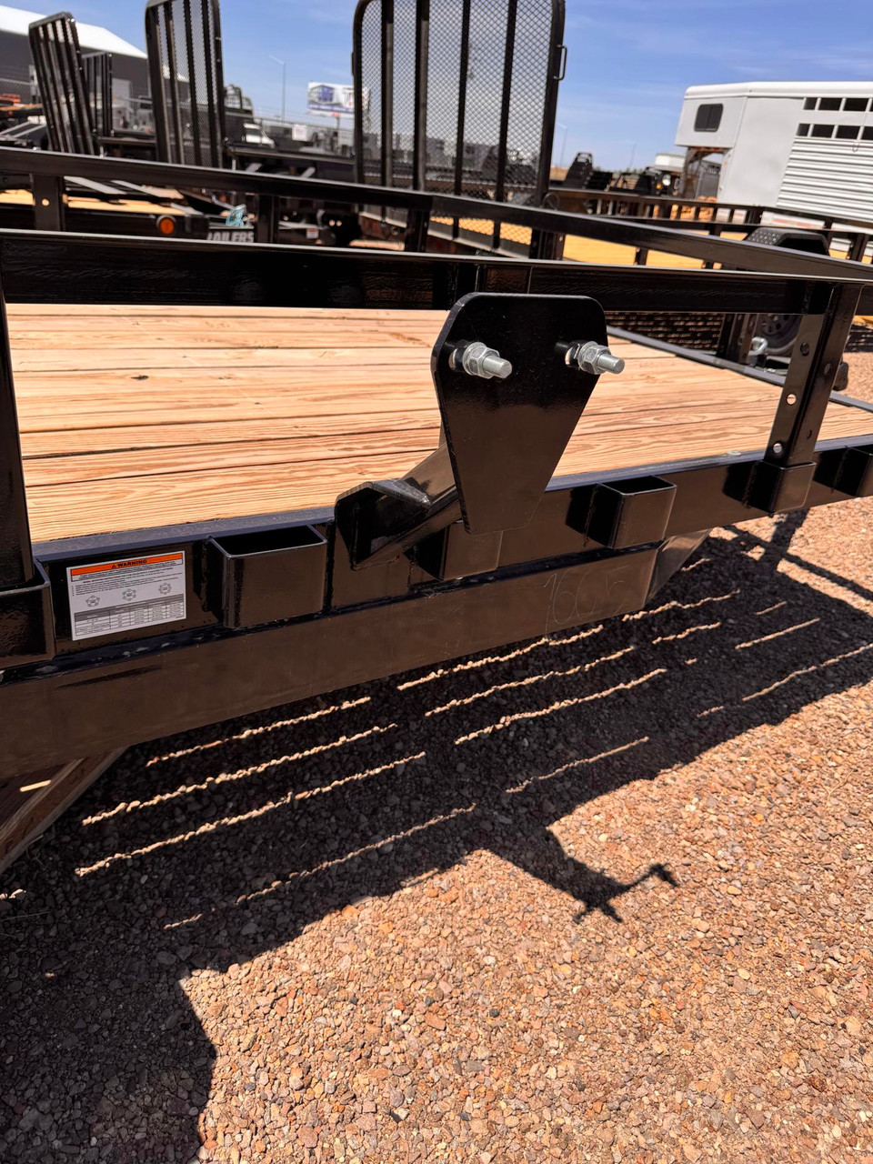 P.J. 2026 U2 6'X12' Utility Trailer | Single Axle 3.5k Rampgate