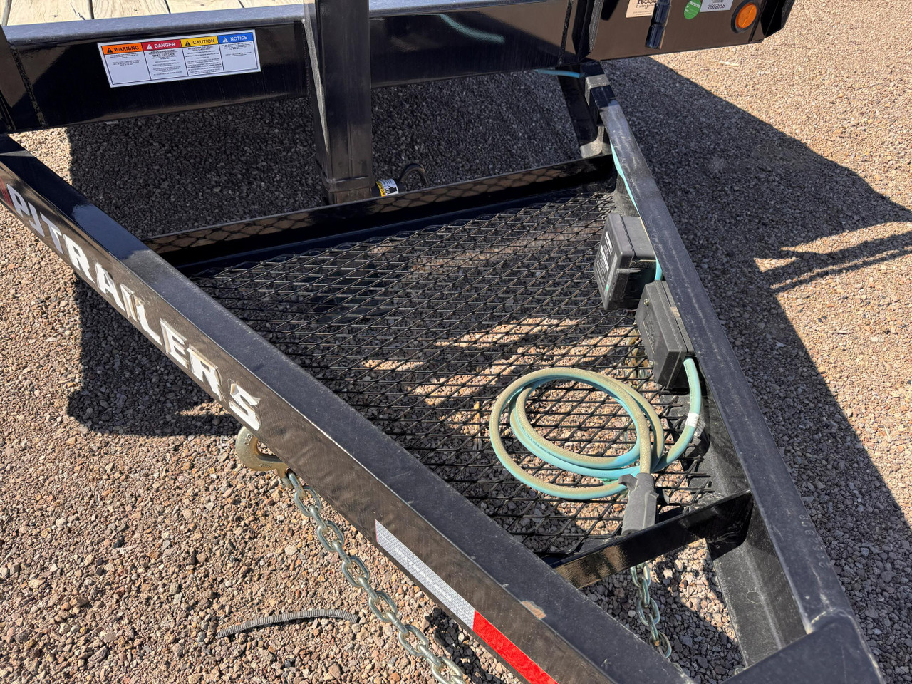 P.J. 2024 B6 102"x22' Super-Wide Car Hauler | Tandem Axle 7k Superwide