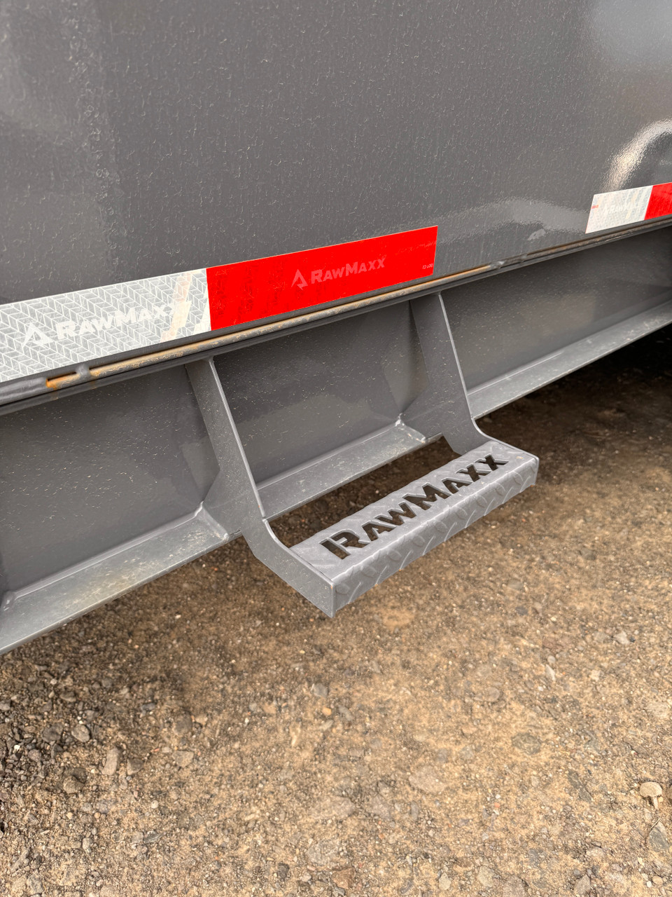 Raw Maxx 2026 GDX 83"x14' Scissor Dump Trailer | Tandem Axle 14K, Knight Dump, 32" Sides, Slide in Ramps, Hydraulic Scissor Up/Down