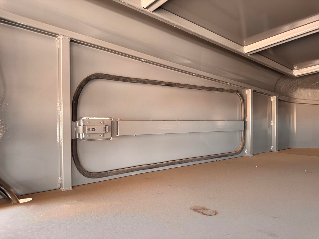 Titan 2026 Standard 6'8"X24' Stock Trailer | Tandem Axle 7k Tack Storage, 54" Rear Escape Door