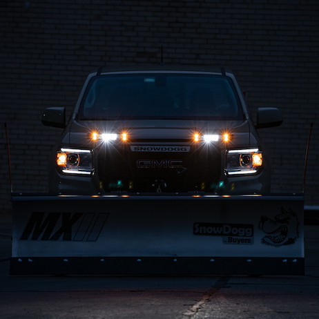 Illuminator Low Profile Heated LED Light | Universal