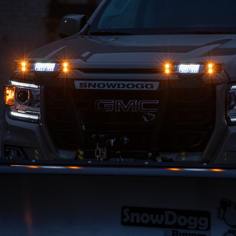 Illuminator Low Profile Heated LED Light | Universal