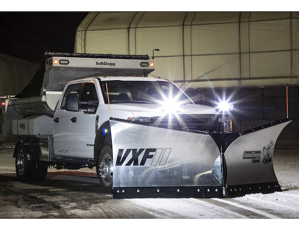 Illuminator Heated LED Lights | Universal