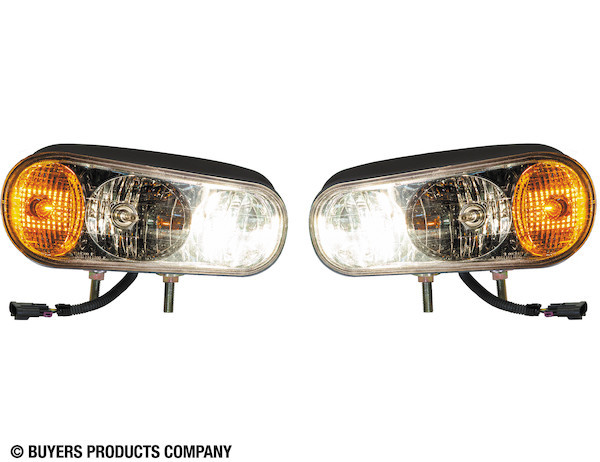 Halogen High Intensity Lights | Universal