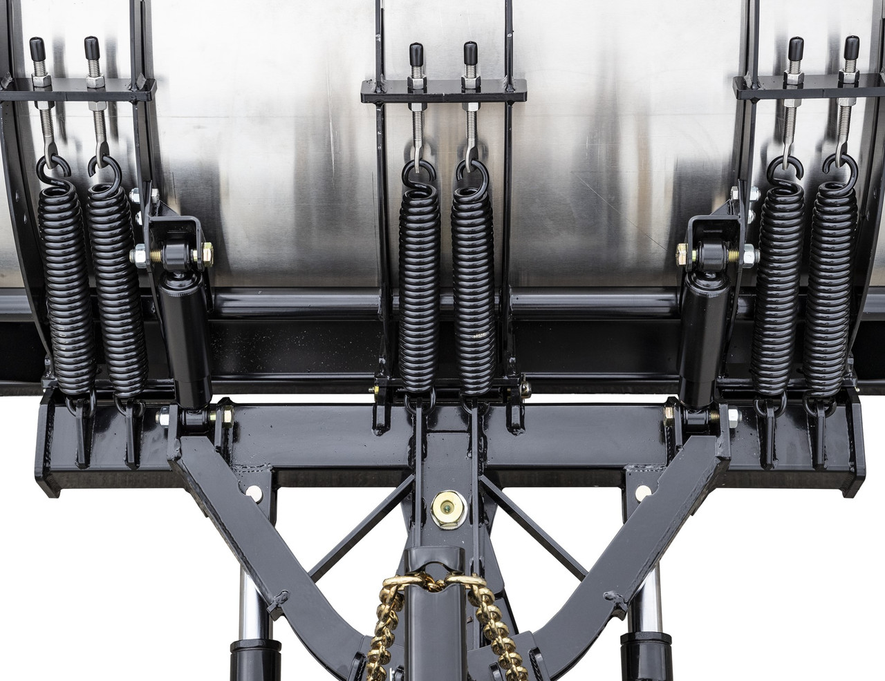 SnowDogg CMII Snow Plow Kit | Rapid Link, Straight Blade