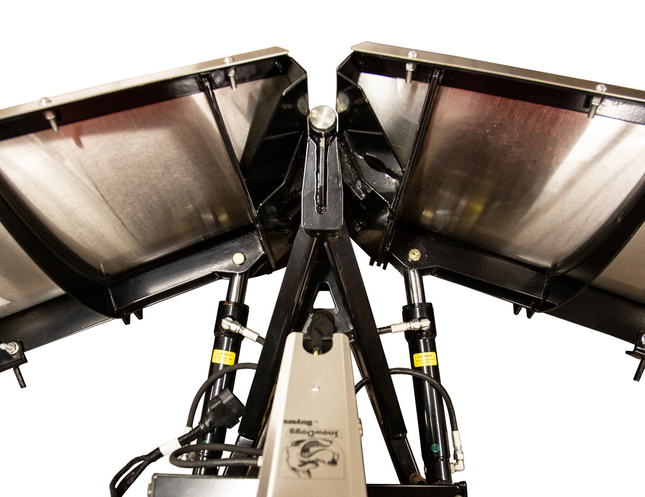 SnowDogg VUT Snow Plow Kit | UTV Mounted, V-Blade