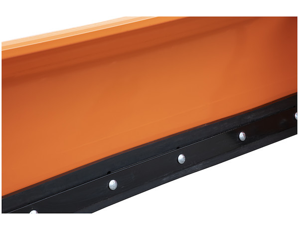 SnowDogg Compact Series Snow Pusher | Compact Tractor Mounted,  Commercial Snow Removal