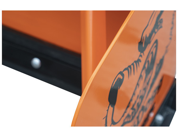 SnowDogg Compact Series Snow Pusher | Compact Tractor Mounted,  Commercial Snow Removal