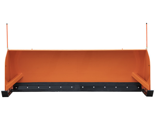 SnowDogg Loader Series Snow Pusher | Loader Mounted, Commercial Snow Removal