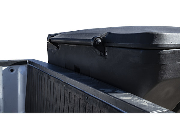 SaltDogg Tailgate Spreaders 11 Cubic Feet | Horizontal Auger, Electric Motor