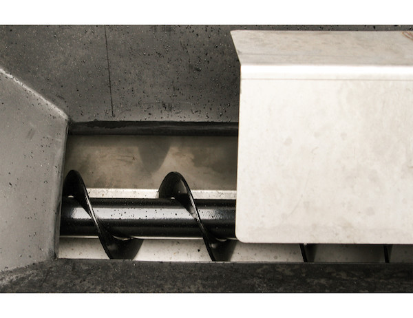 SaltDogg Pro Series Poly Spreaders | Bed Mounted, Auger Driven