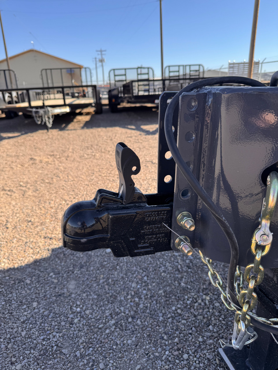 Norstar / Iron Bull Trailers 2026 EWB 84"X20' Equipment Trailer | Tandem Axle Axle 14K