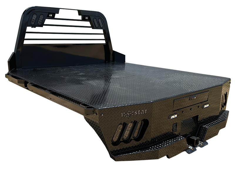 Norstar SR Pickup Flatbed | Multiple Bed Sizes