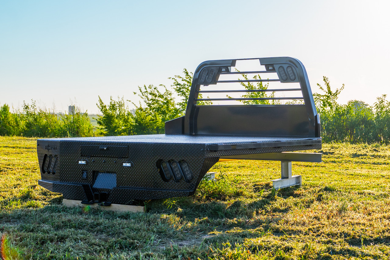 Norstar SR Pickup Flatbed | Multiple Bed Sizes
