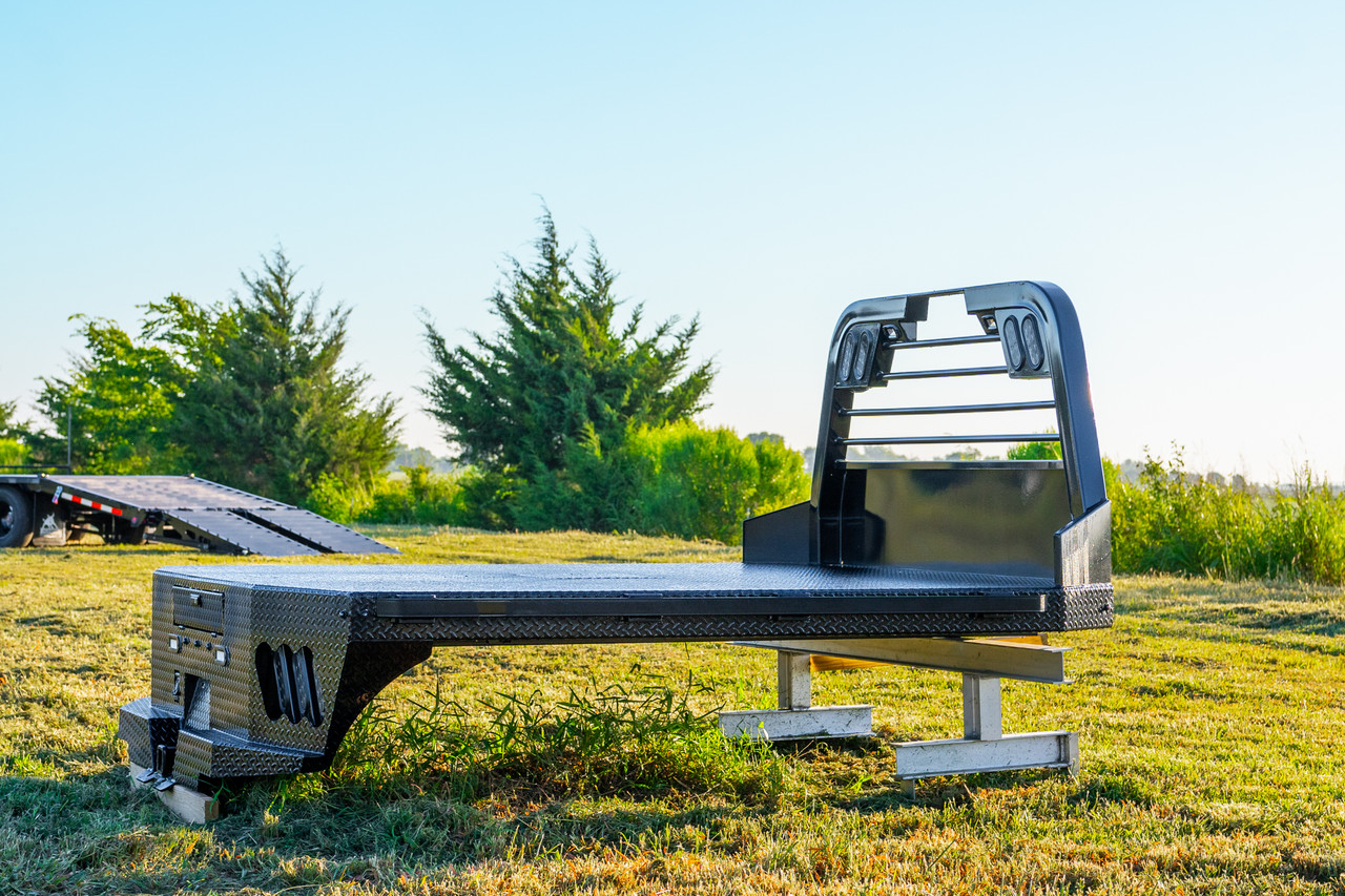 Norstar SR Pickup Flatbed | Multiple Bed Sizes