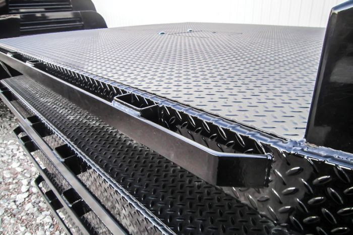 Norstar SR Pickup Flatbed | Multiple Bed Sizes