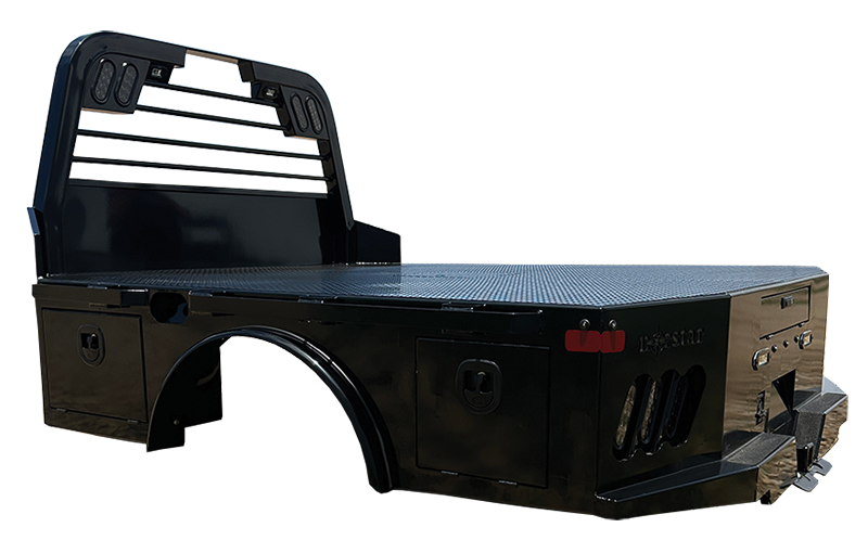 Norstar ST Pickup Flatbed | Multiple Bed Sizes