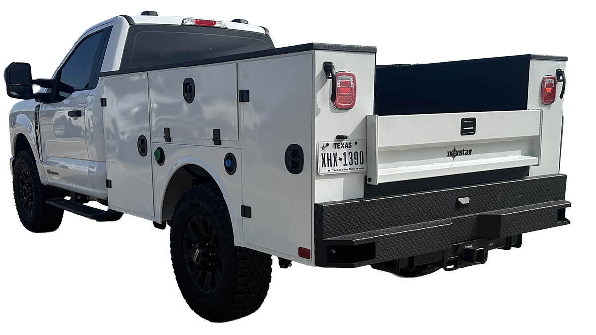 Norstar UB Service Bed | Multiple Bed Sizes