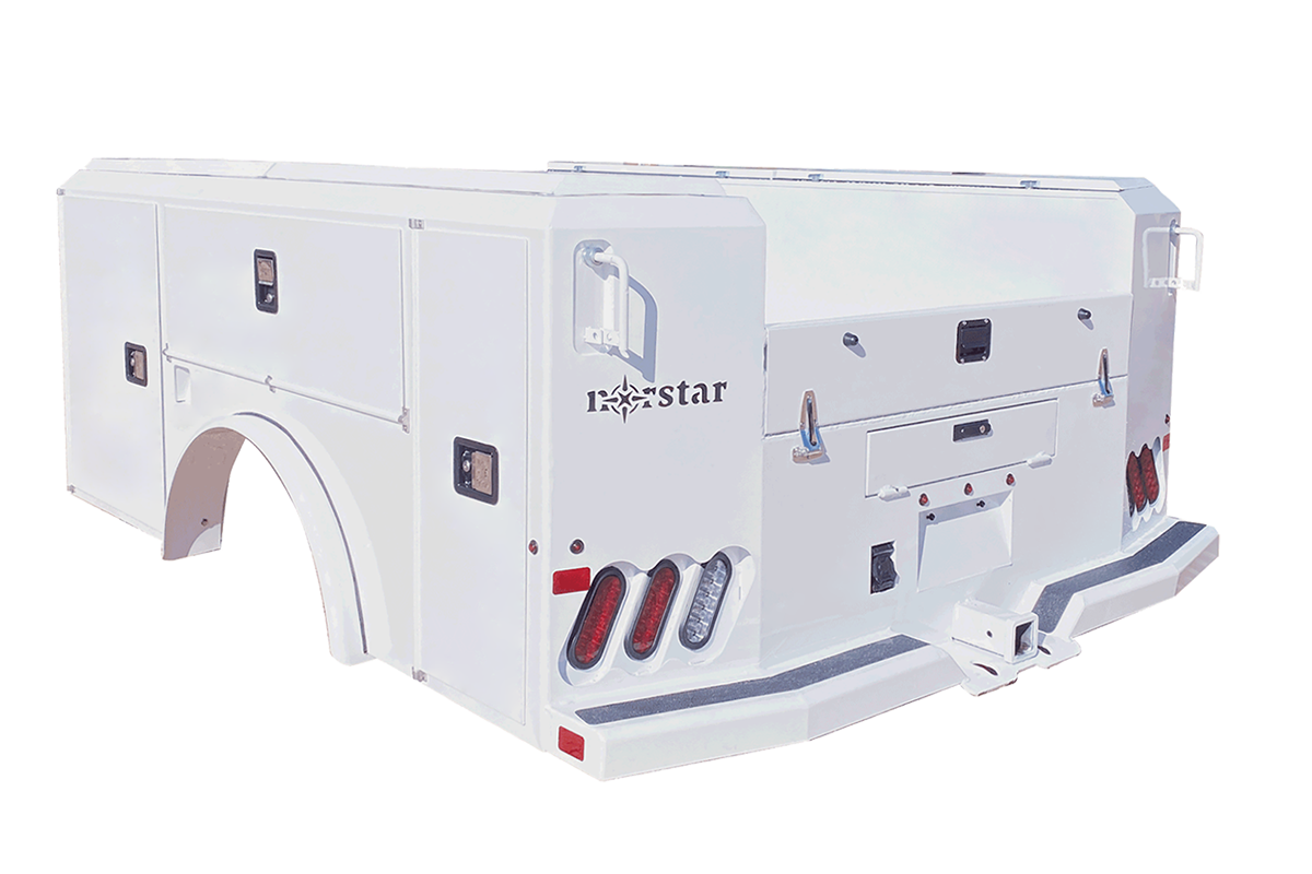 Norstar SC Service Bed | Multiple Bed Sizes