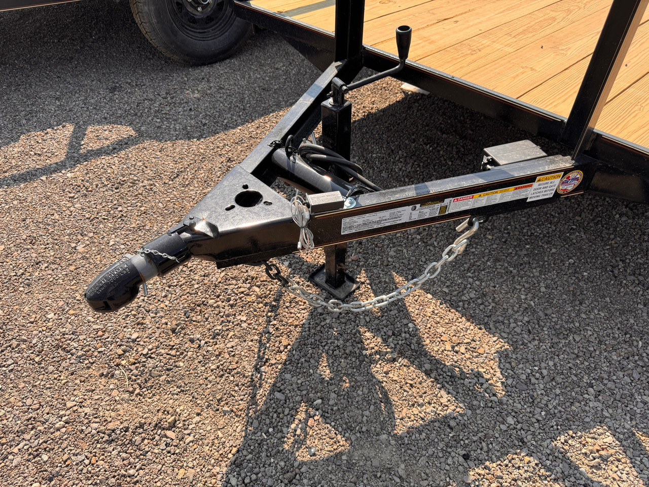 GR Trailers 2026 82"X12' Utility Trailer | Tandem Axle Axle, Pipetop Rail, Spring Assisted Rear Rampgate