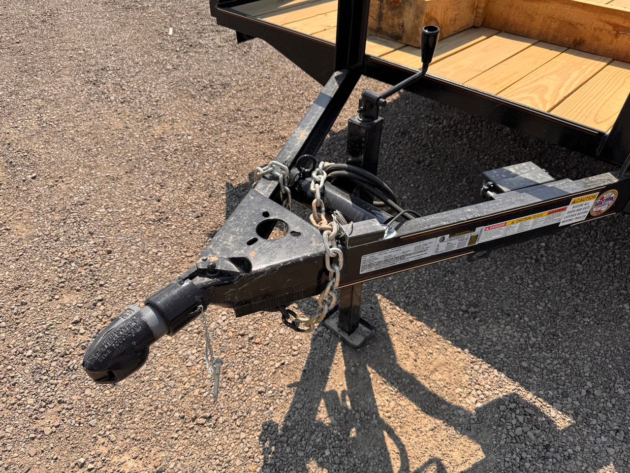 GR Trailers 2026 82"X16' Utility Trailer | Tandem Axle Axle, Pipetop Rail, Spring Assisted Rear Rampgate