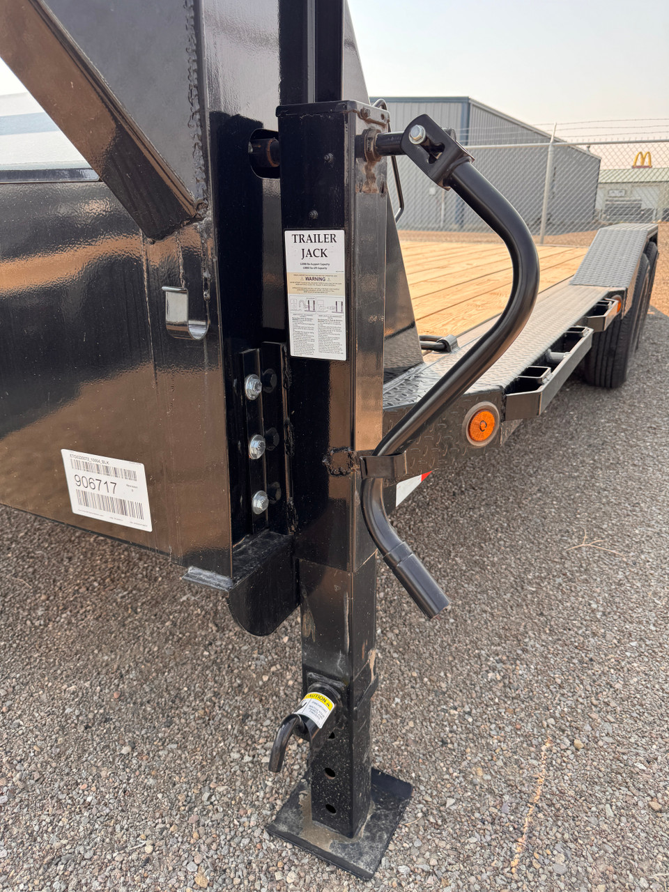 Norstar / Iron Bull Trailers 2026 22' | Tandem Axle Axle 14K