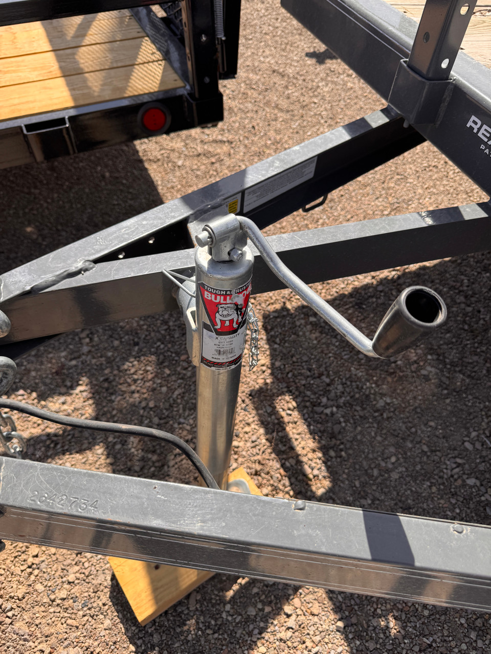 P.J. Trailers 2022 U8 83"X14' Utility Trailer | Single Axle Axle
