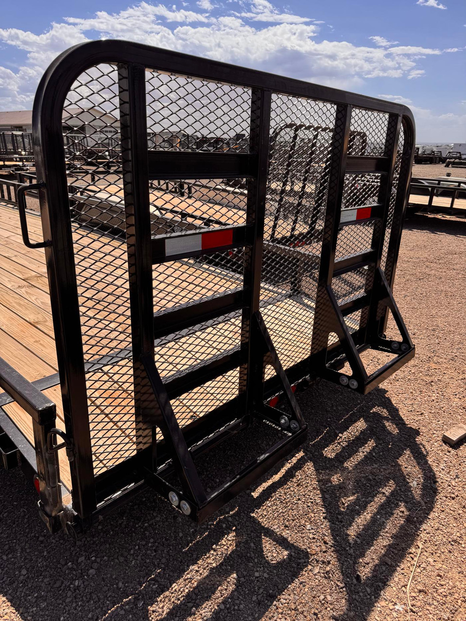 P.J. Trailers 2024 83"X22' Utility Trailer | Tandem Axle Axle