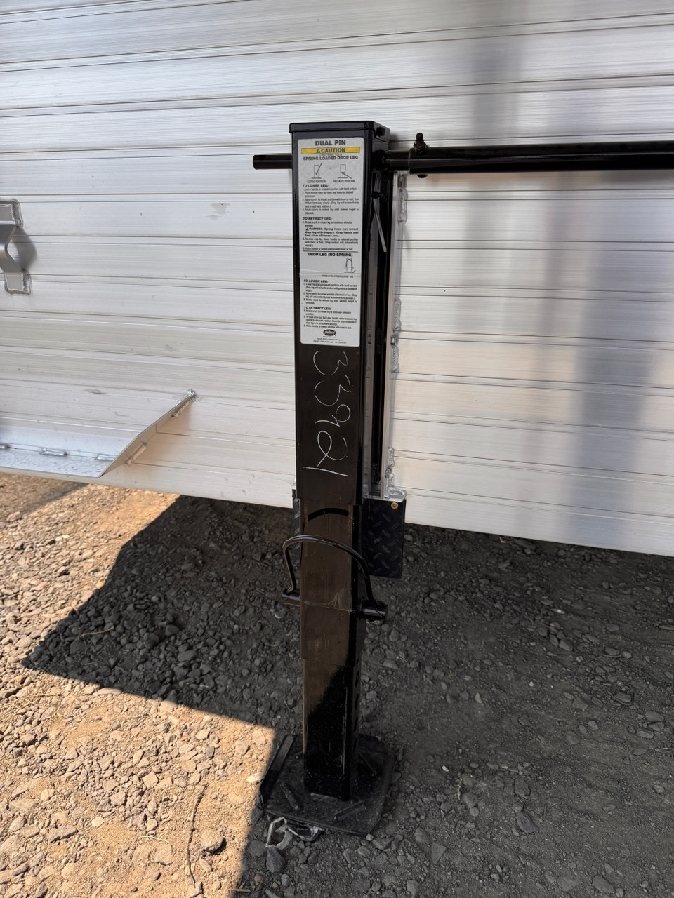 Hillsboro Trailers 2027 ENDURA 84"X24' Stock Trailer | Tandem Axle Axle 14.5K, 14K Torsion, Dual Dividers, Aluminum Design, Escape Door, Rear Combo