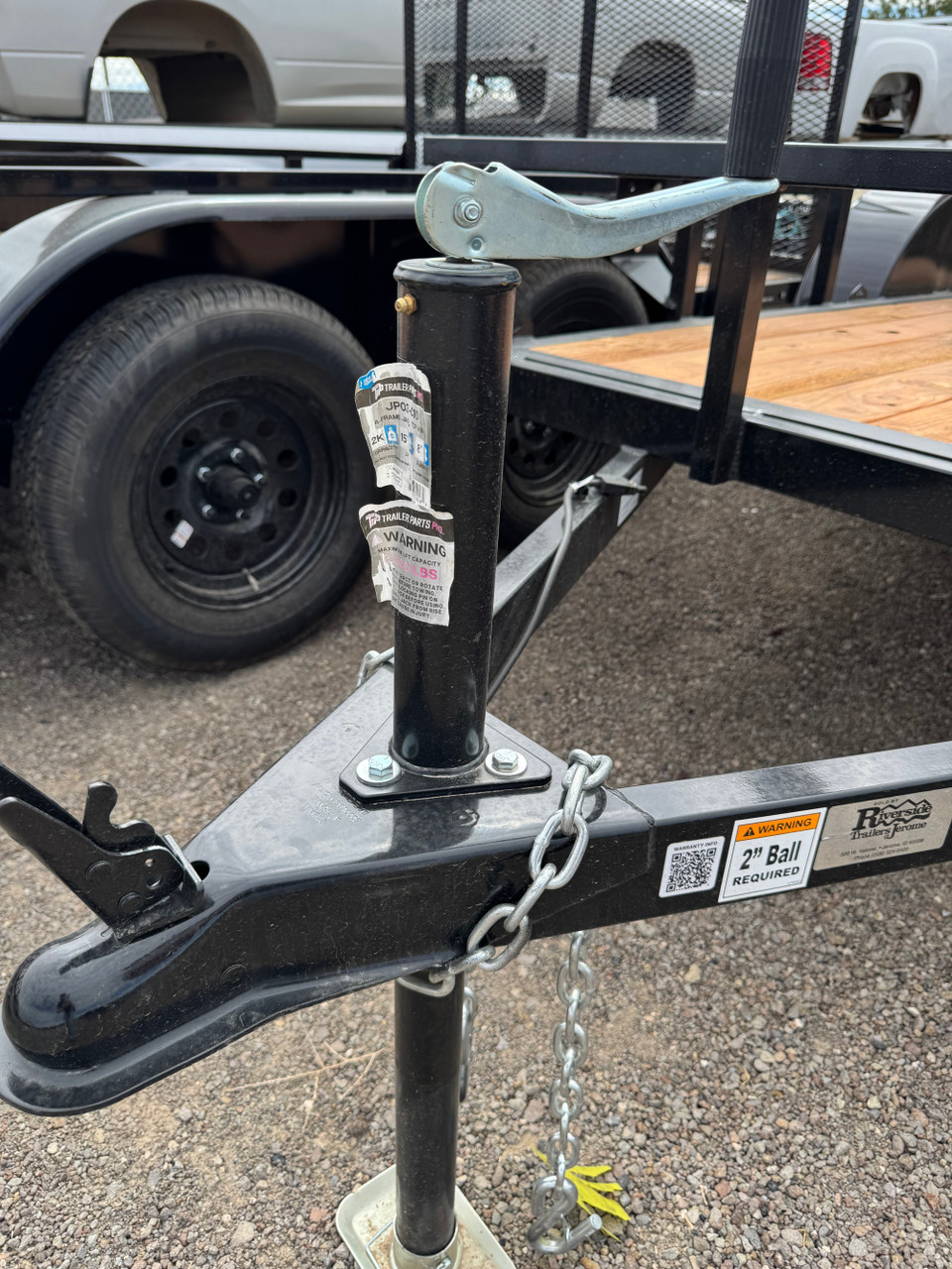 Built Trailers 2026 60"X10' Utility Trailer | Single Axle, Ramp Gate