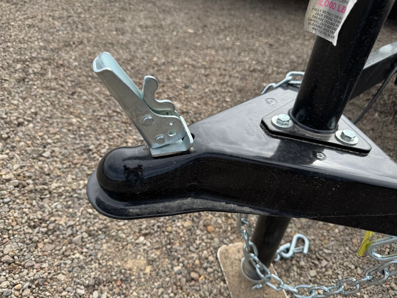 Built Trailers 2026 712' Utility Trailer | Single Axle, Ramp Gate