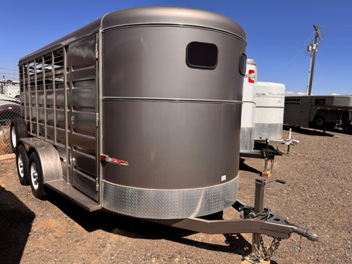 GR 2023 Horse Trailer | Tandem Axle 5.2k 3 Horse, Highside, Tack Room