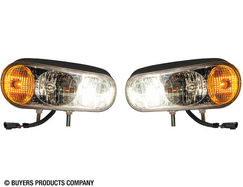 Halogen High Intensity Lights | Universal