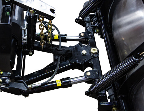 SnowDogg VUT Snow Plow Kit | UTV Mounted, V-Blade