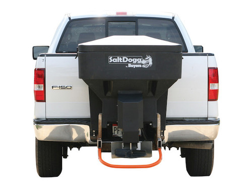 SaltDogg Tailgate Spreaders 8 Cubic Feet | Horizontal Auger, Electric Motor