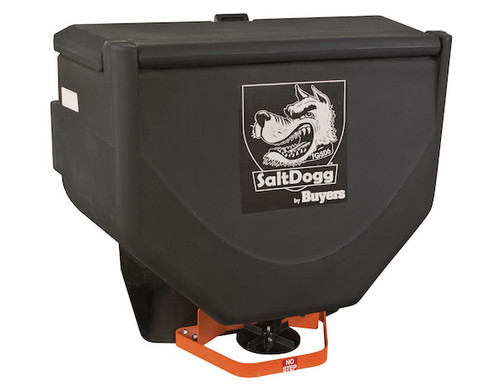 SaltDogg Tailgate Spreaders 10 Cubic Feet | Gravity Feed