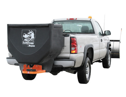 SaltDogg Tailgate Spreaders 10 Cubic Feet | Gravity Feed